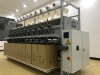 Dilong high-end mask ear loop syringe machine, single spindle, single control, independent stop, heating device, automatic loop arrangement Specification image